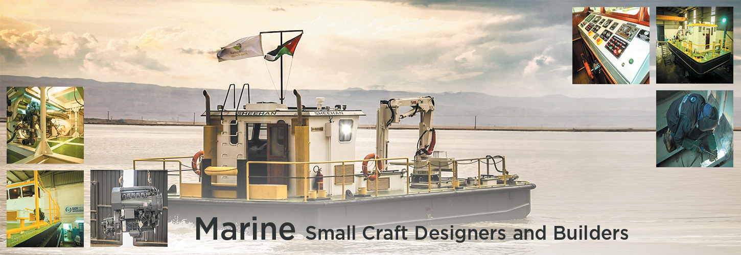 Marine Small craft designers and builders