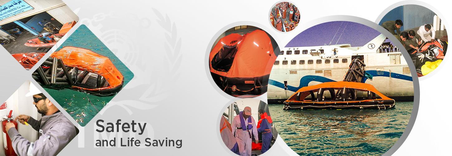 Badr Marine Safety and Life Saving
